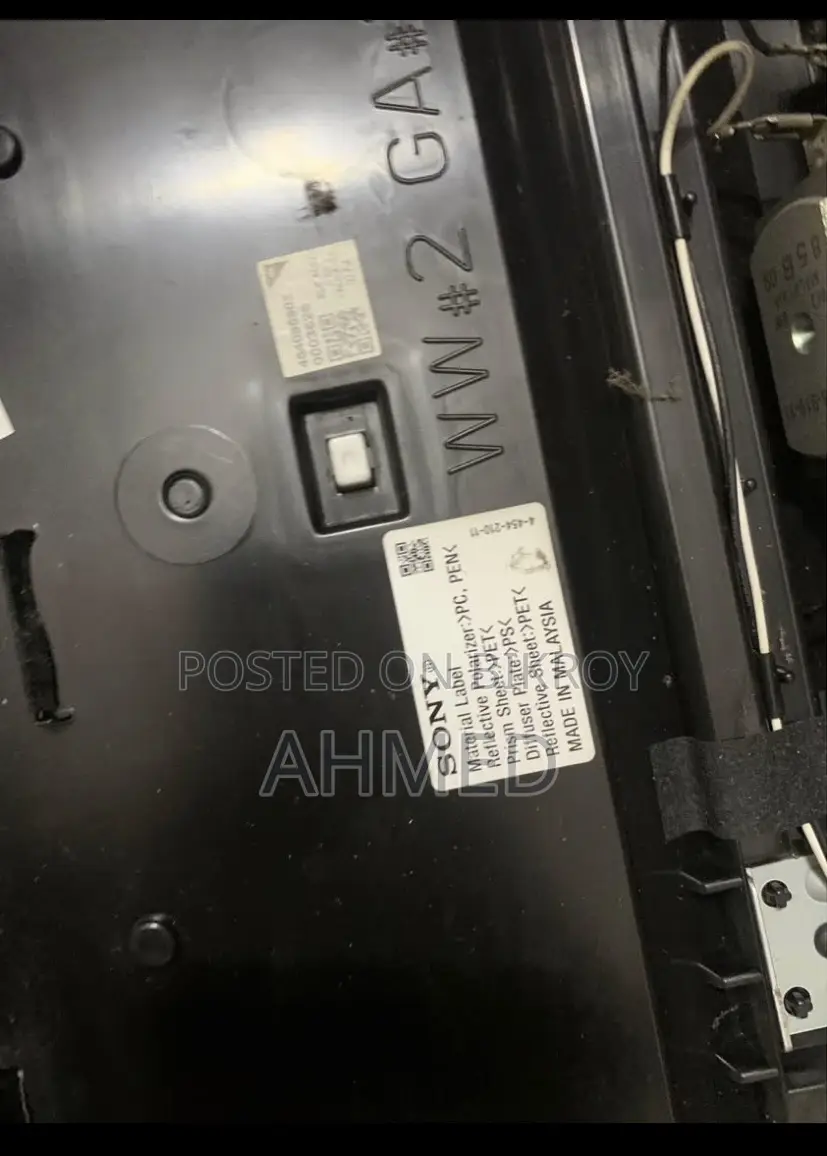 Sony 32 Inch TV Motherboard