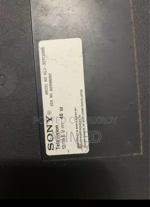 Sony 32 Inch TV Motherboard