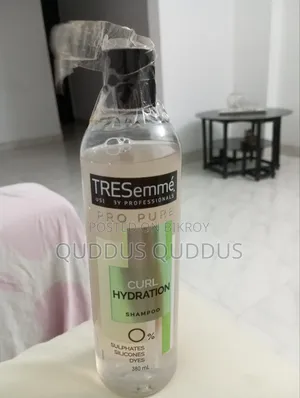 Tresemme Curl Hydration Shampoo