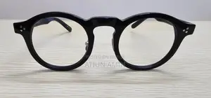 Japanese Handmade Vintage Unisex Eyewear