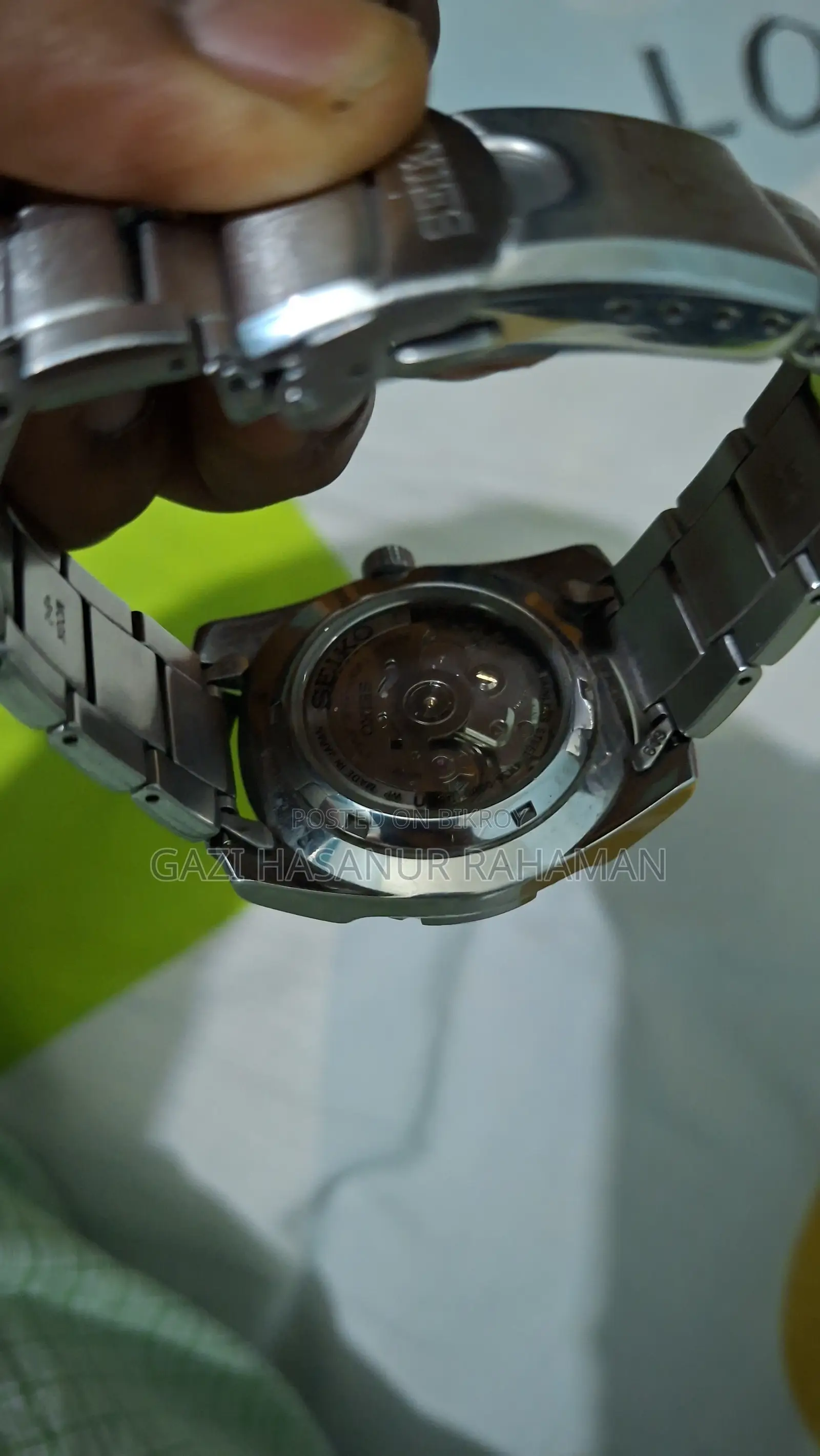 Seiko 5 Sports