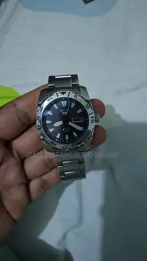 Seiko 5 Sports