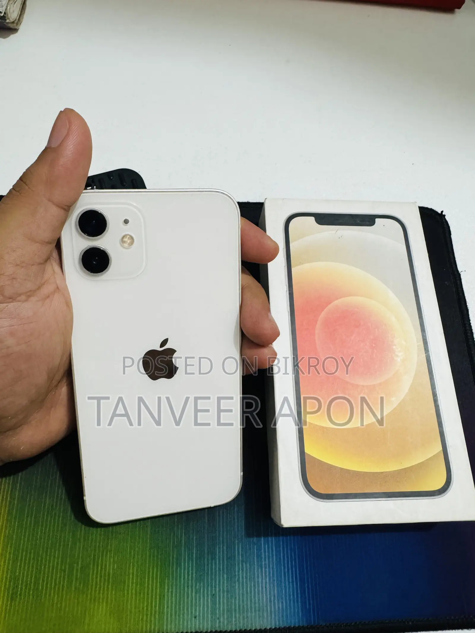 Apple iPhone 12 128 GB White