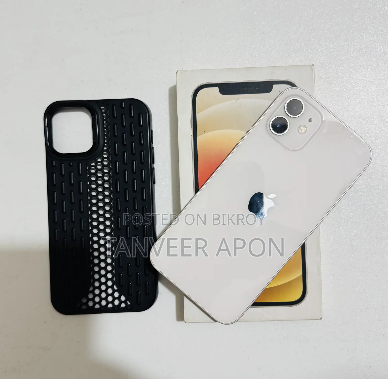 Apple iPhone 12 128 GB White