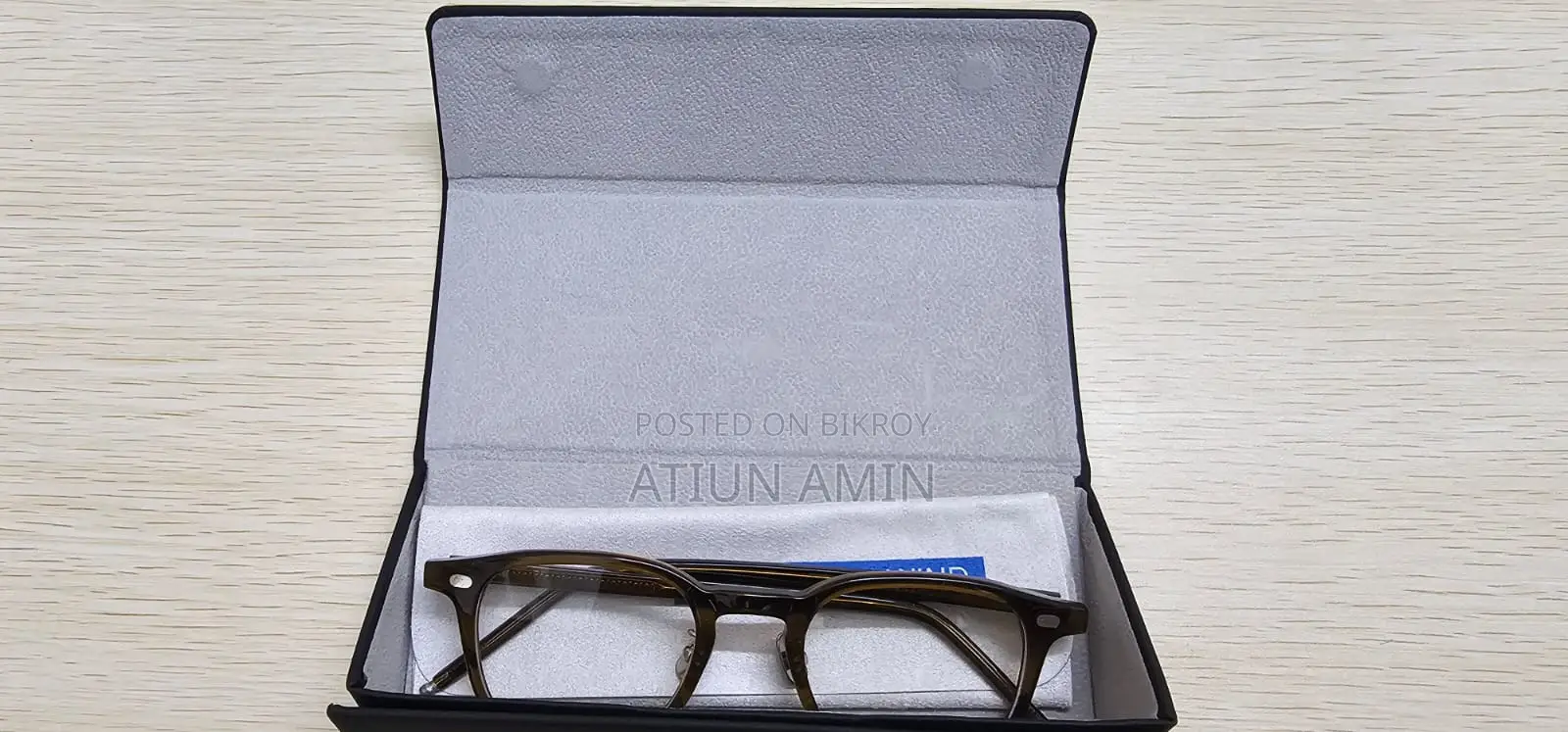Myopia Optical Prescription Eyewear