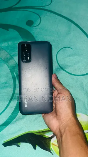 Xiaomi Redmi Note 11 64 GB Black