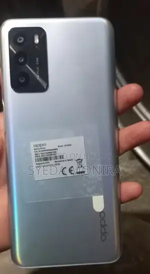 Oppo A16 ৬৪ জিবি হোয়াইট