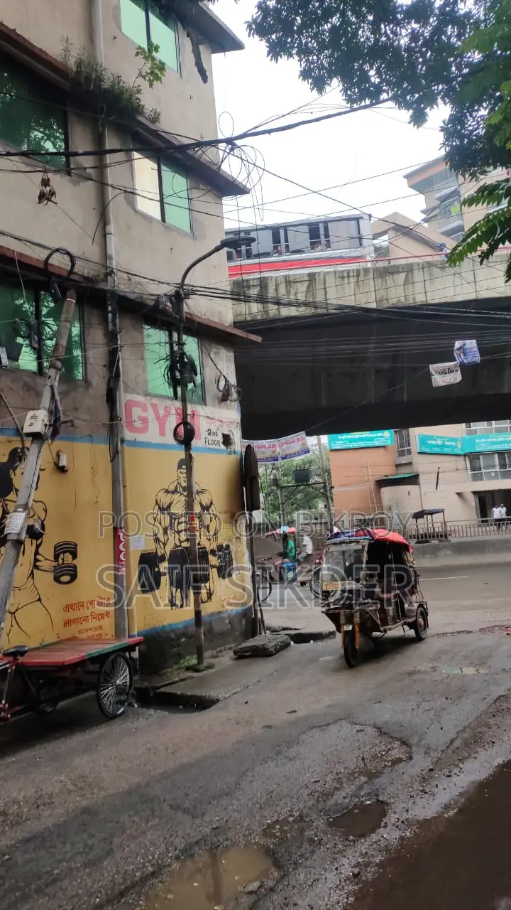 Commercial Space Rent