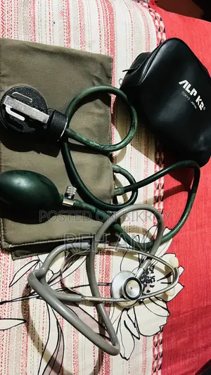Blood Pressure Monitor