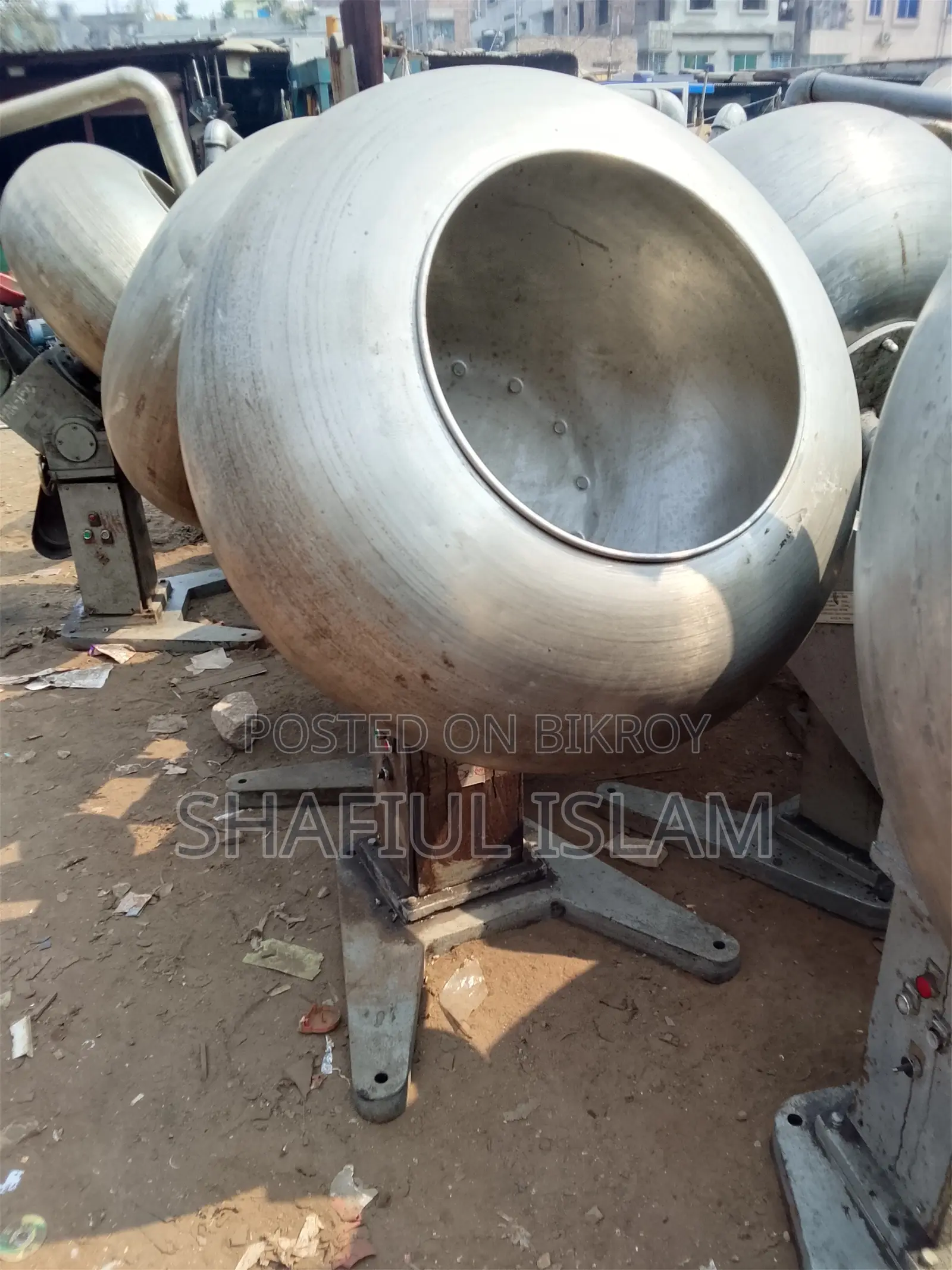 Industrial Mixer Machine