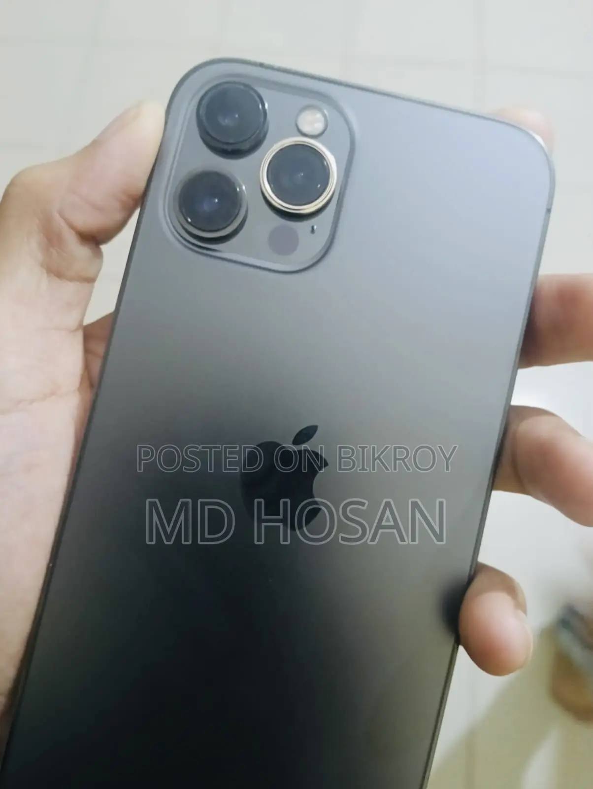 Apple iPhone 12 Pro Max 128 GB Black