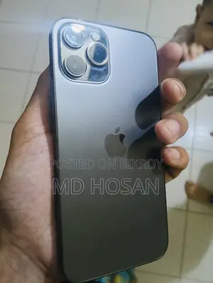 Apple iPhone 12 Pro Max 128 GB Black