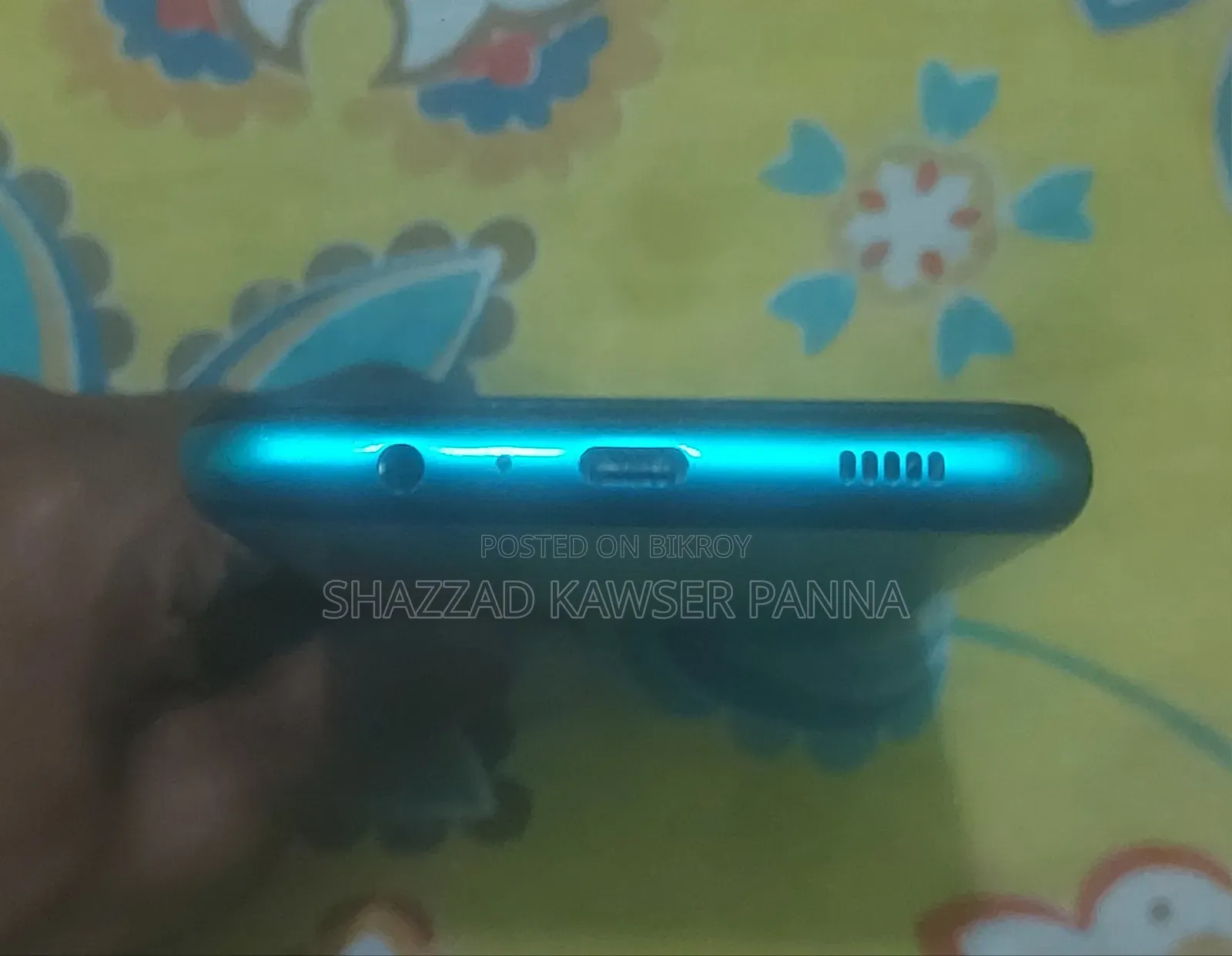Samsung Galaxy M12 128 GB Blue