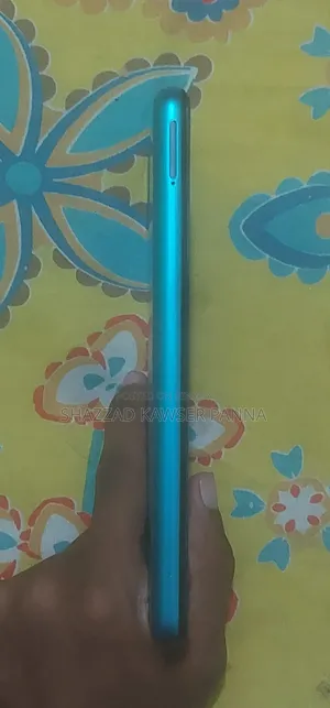 Samsung Galaxy M12 128 GB Blue