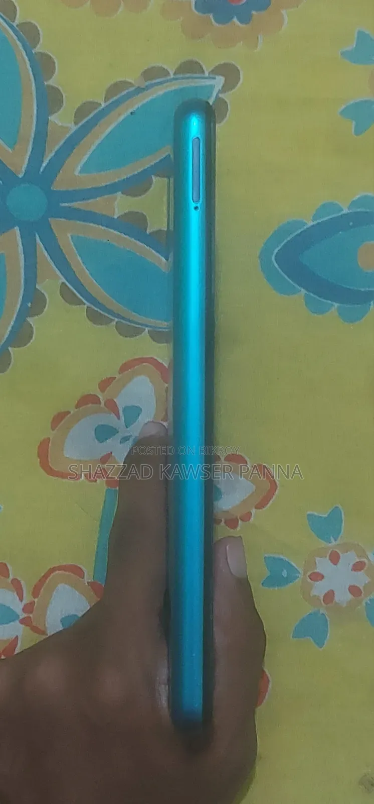 Samsung Galaxy M12 128 GB Blue