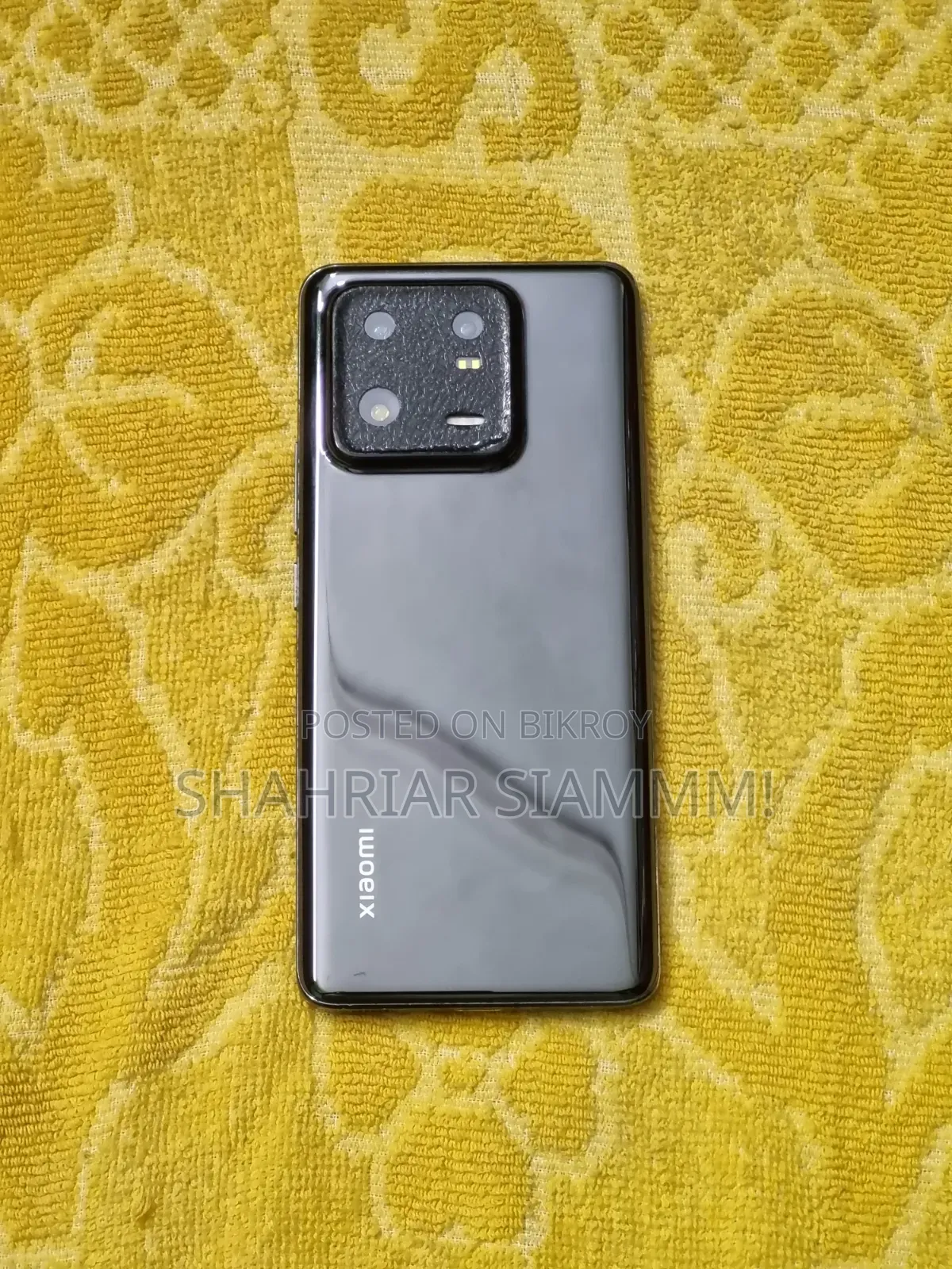Xiaomi 13 Pro 256 GB Black