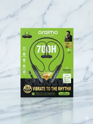 Orimo 700 Hours Magnatic on/of Clear Vibration 5 Voice Change Featur