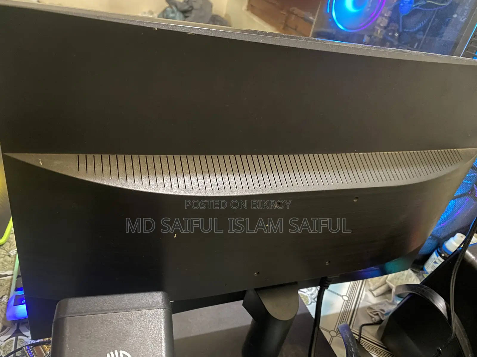 জরুরি টাকার প্রয়োজনে Dell Monitor বিক্রি
