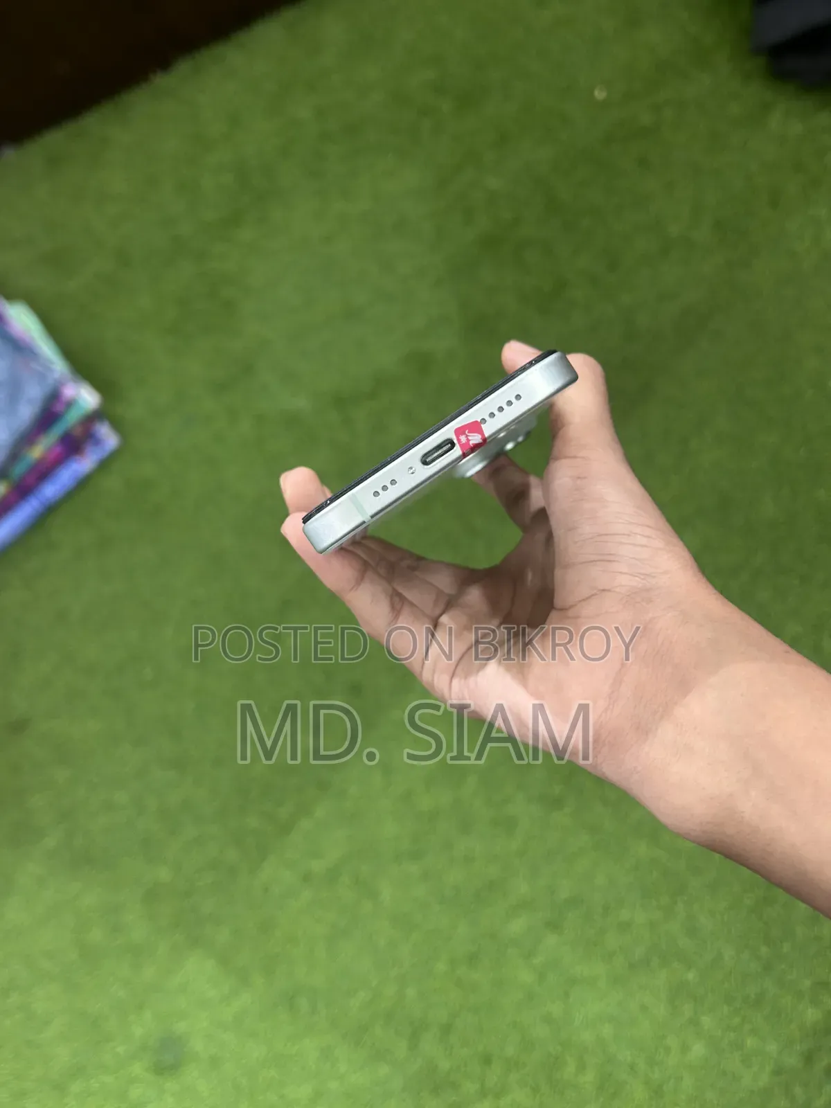 Apple iPhone 15 128 GB Green