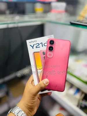 Vivo Y21d 128 GB Pink