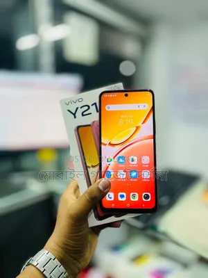 Vivo Y21d 128 GB Pink