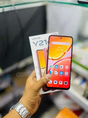 Vivo Y21d 128 GB Pink
