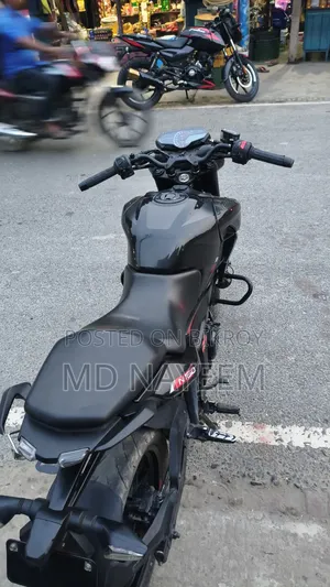 Bajaj Pulsar N160 2023 Black