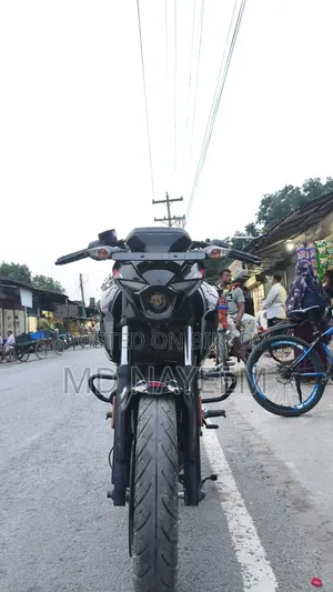 Bajaj Pulsar N160 2023 Black