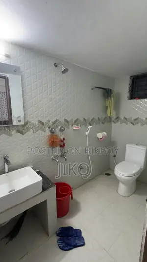 Furnished 3-bedroom Apartment in Mymensingh Sadar for Sale