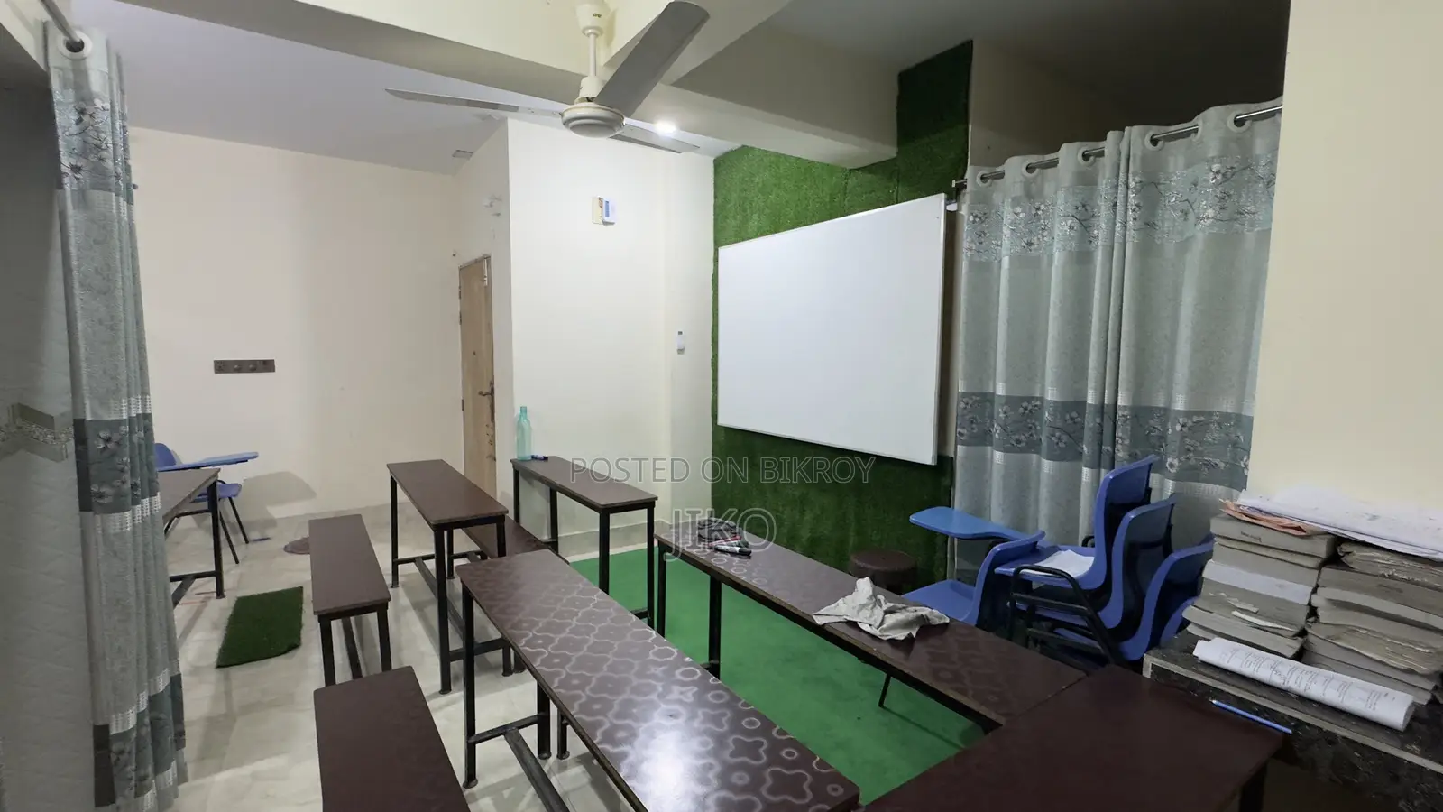 Furnished 3-bedroom Apartment in Mymensingh Sadar for Sale
