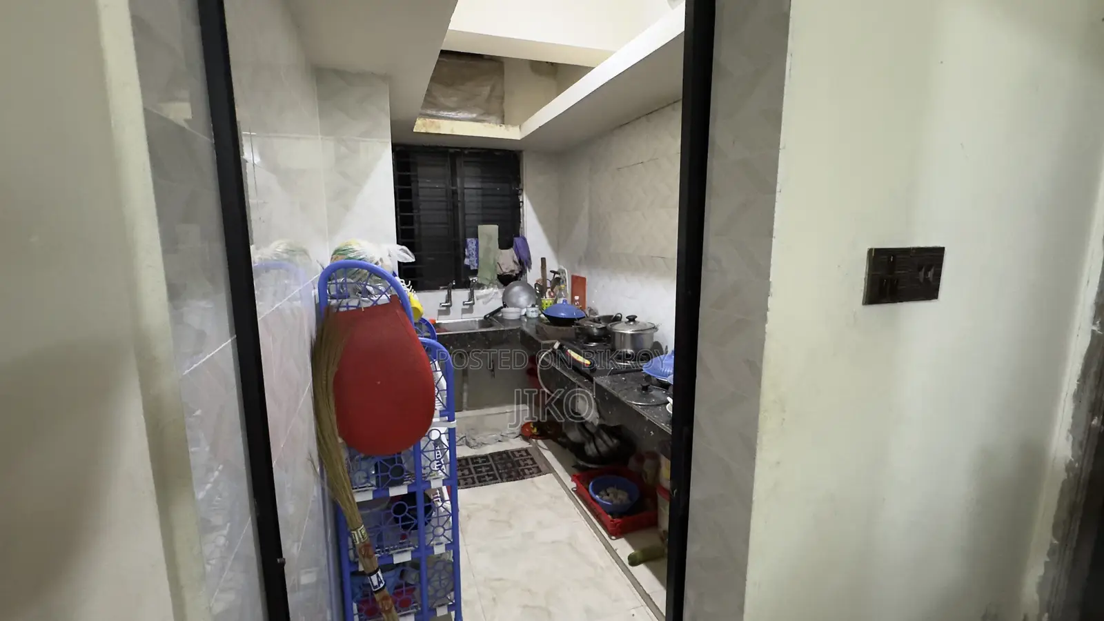 Furnished 3-bedroom Apartment in Mymensingh Sadar for Sale