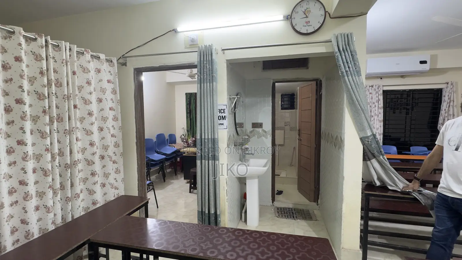 Furnished 3-bedroom Apartment in Mymensingh Sadar for Sale