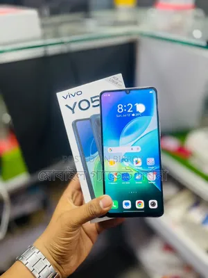 New Vivo Y05 128 GB White