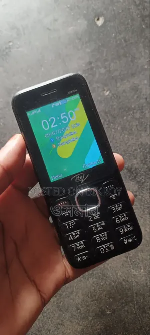 Itel IT5605N Black