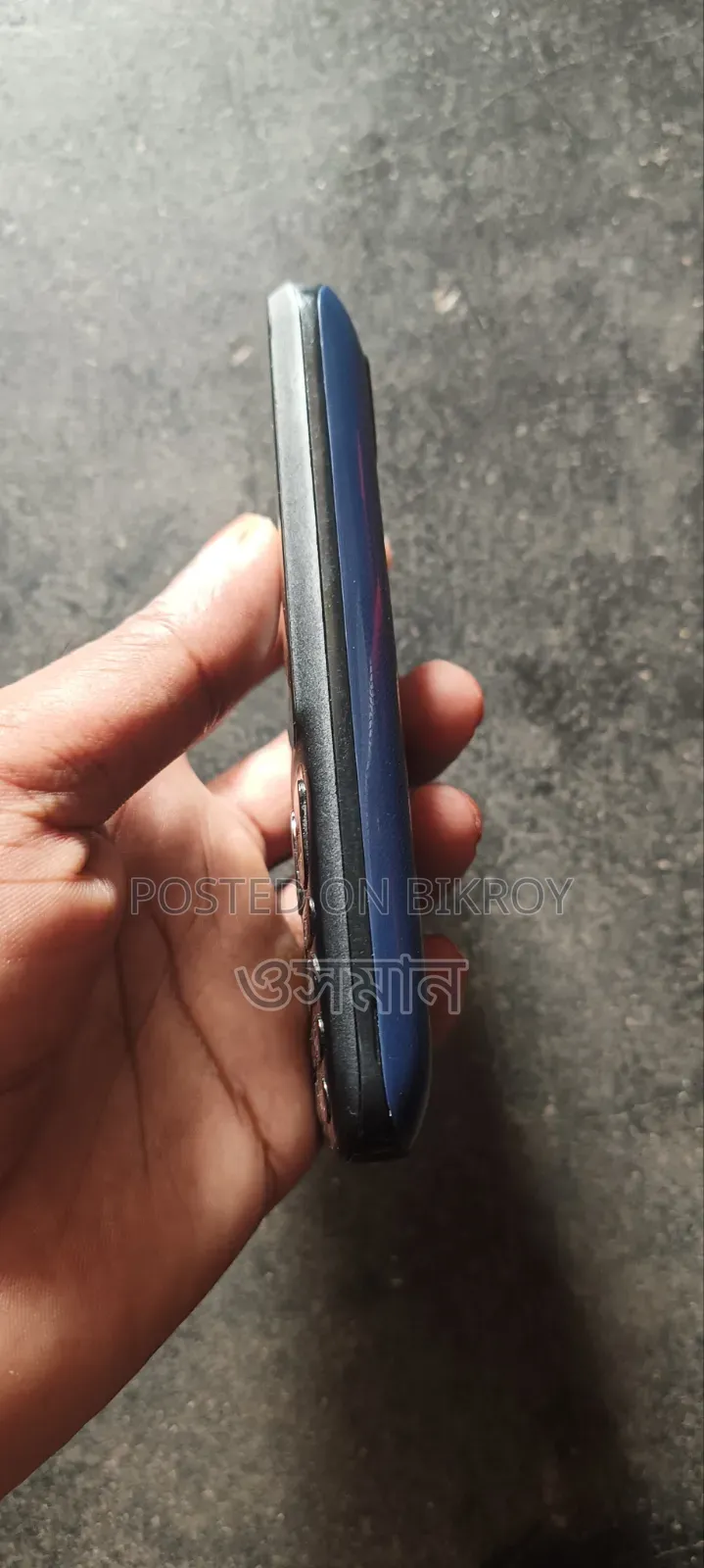 Itel IT5605N Black