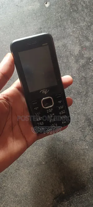 Itel IT5605N Black