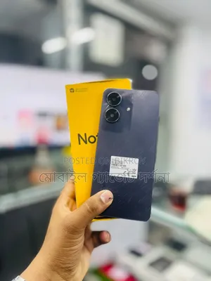 নতুন Realme Note 60 ৬৪ জিবি ব্লু