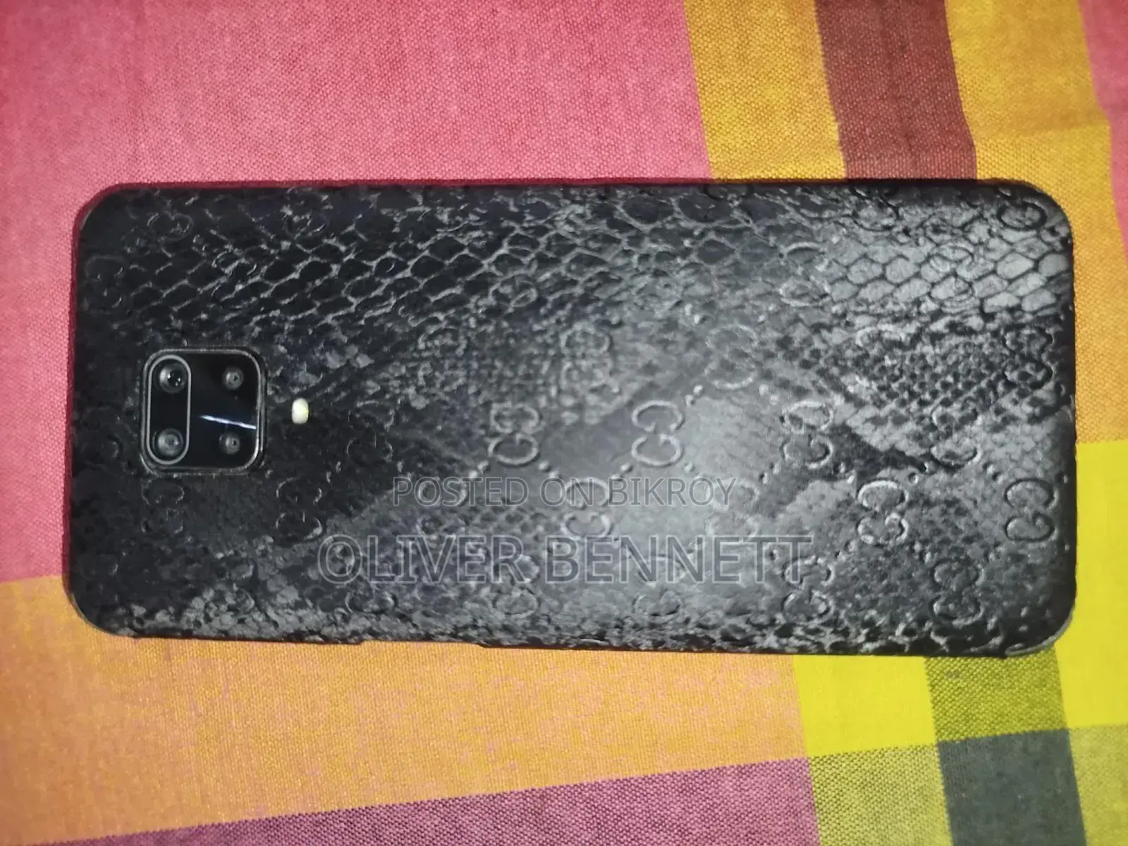 Xiaomi Redmi Note 9 Pro Max 128 GB Green