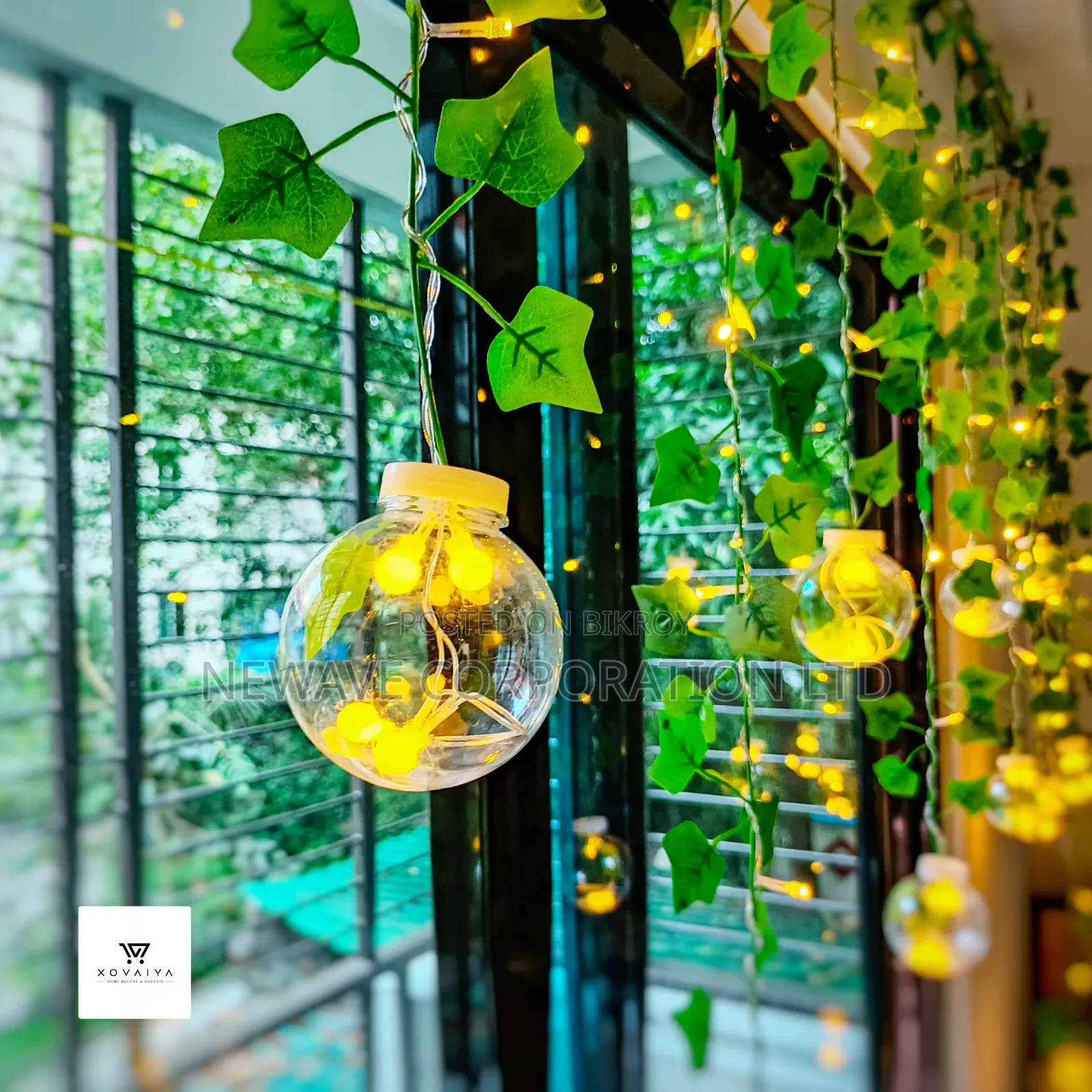 Wishball Fairy Light