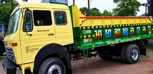 Tata Lpt 1615/48 Tc Sleeper Cab - বিক্রয়ের জন্য