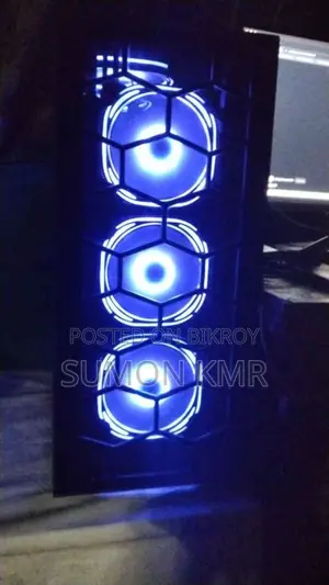Desktop Computer 32GB AMD Ryzen 5 SSD 512GB