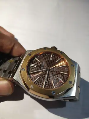 Audemars Piguet Royal Oak Grey