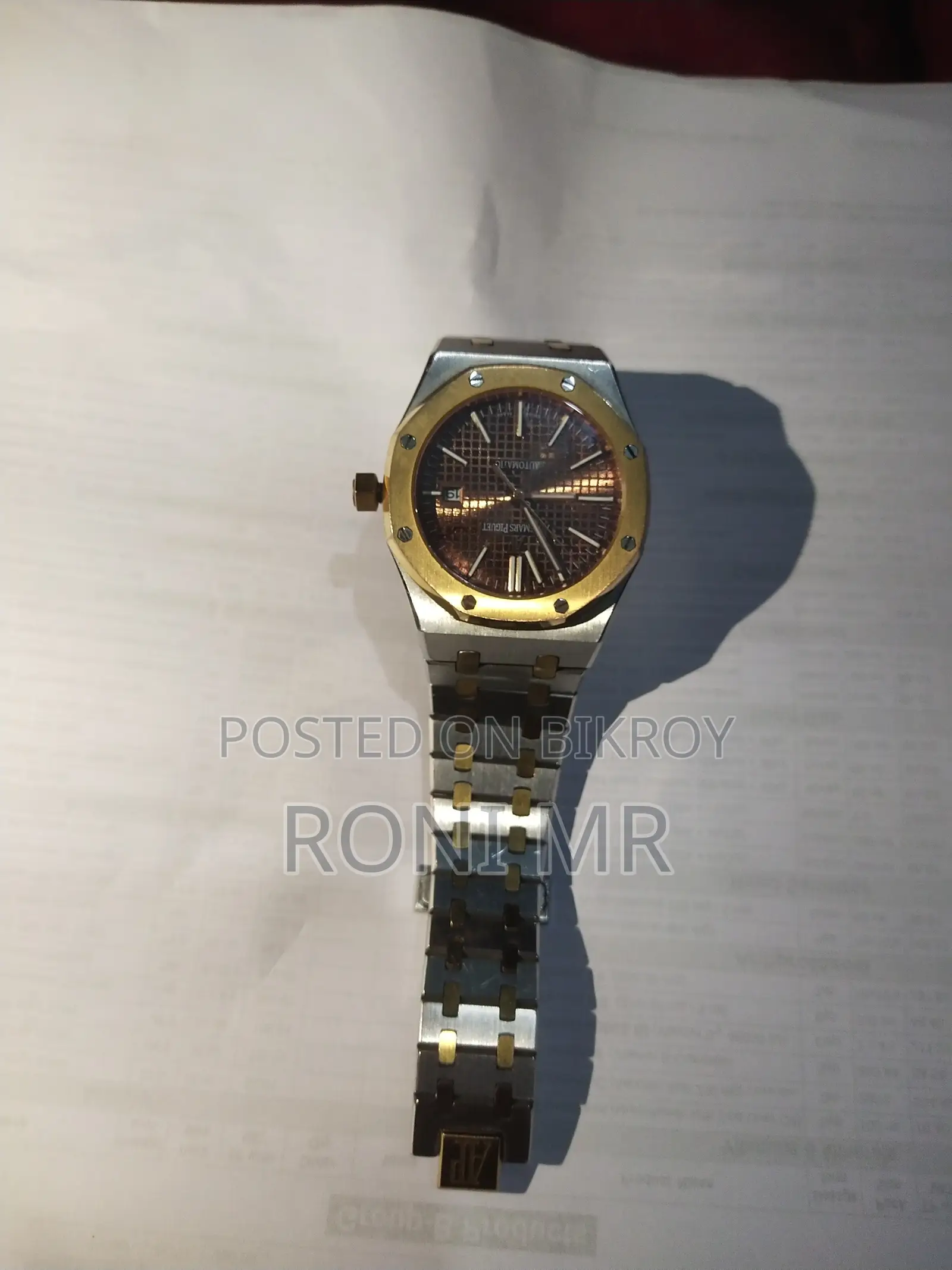 Audemars Piguet Royal Oak Grey