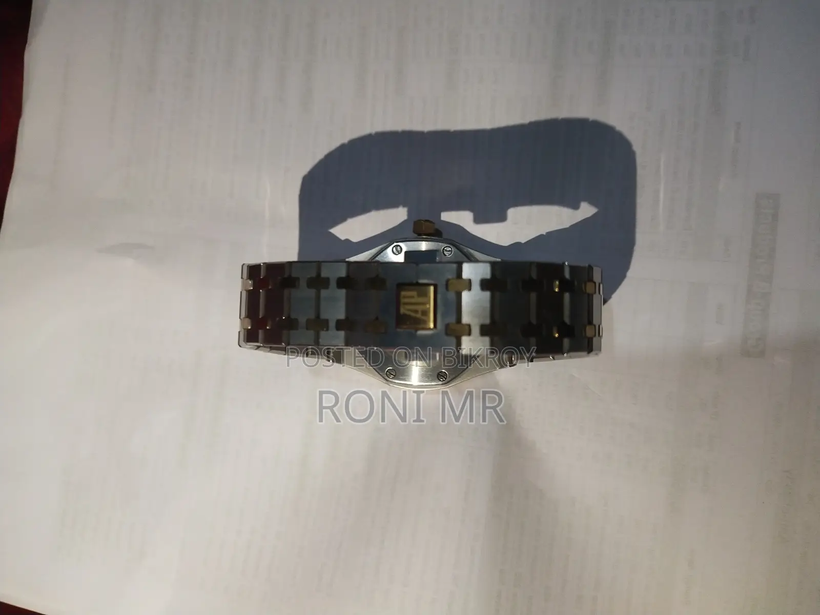 Audemars Piguet Royal Oak Grey