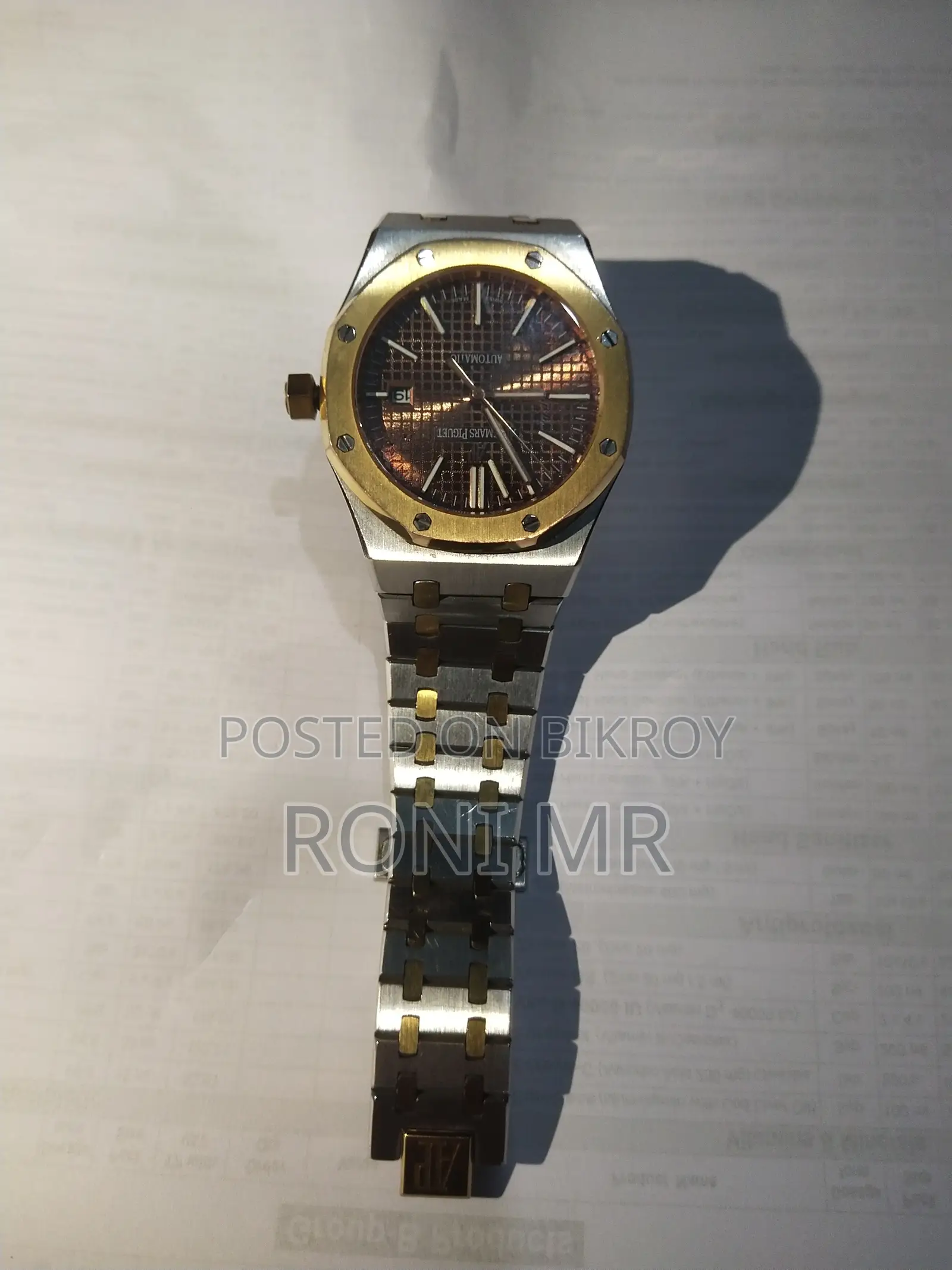 Audemars Piguet Royal Oak Grey