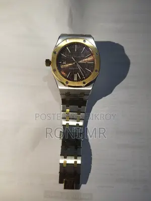 Audemars Piguet Royal Oak Grey