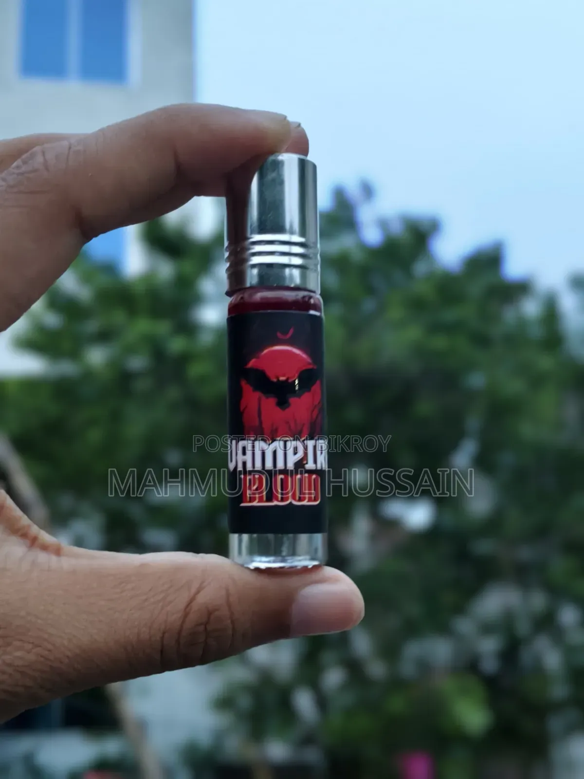 Vampire Blood Premium Attar 6ml | Long Lasting | Alcohol Free