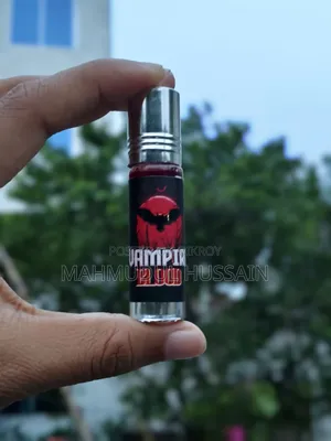 Vampire Blood Premium Attar 6ml | Long Lasting | Alcohol Free