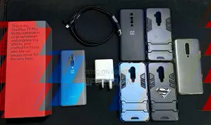 OnePlus 7T Pro 256 GB Blue