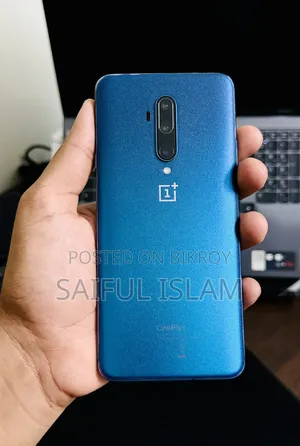 OnePlus 7T Pro 256 GB Blue
